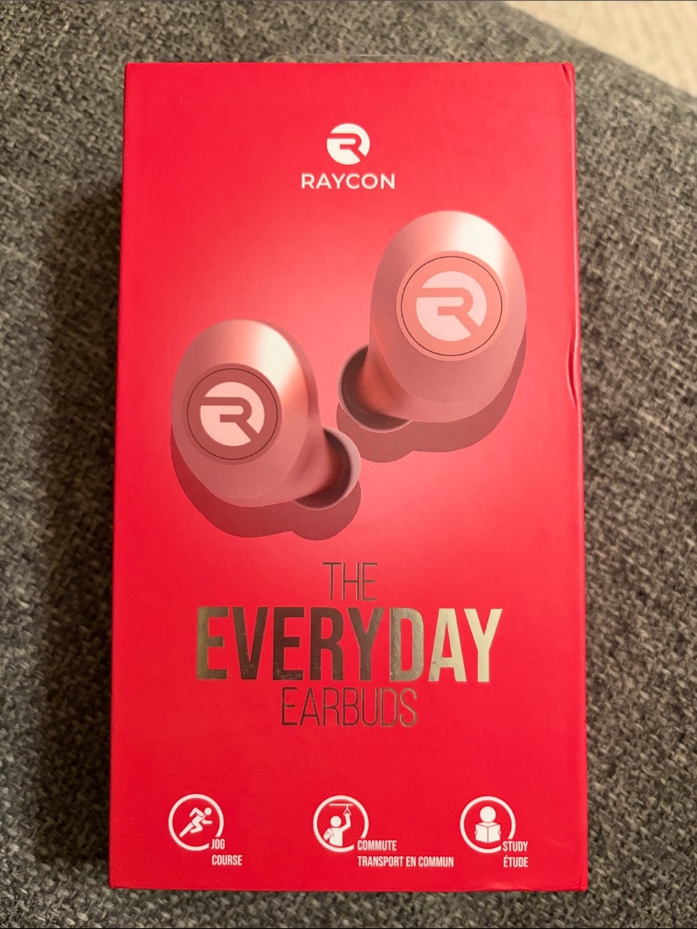 RAYCON Everyday Earbuds - Rose Gold